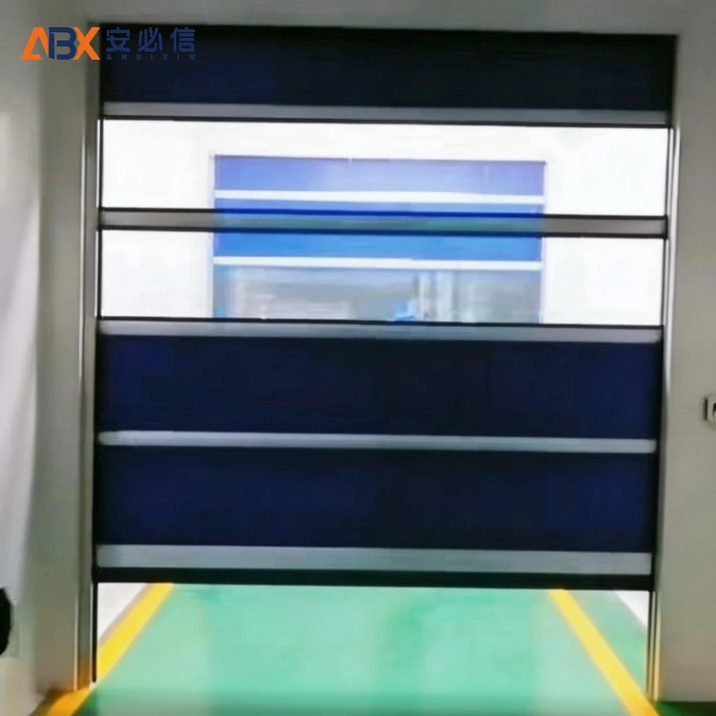 德宏傣族景颇族自治州洁净快速门