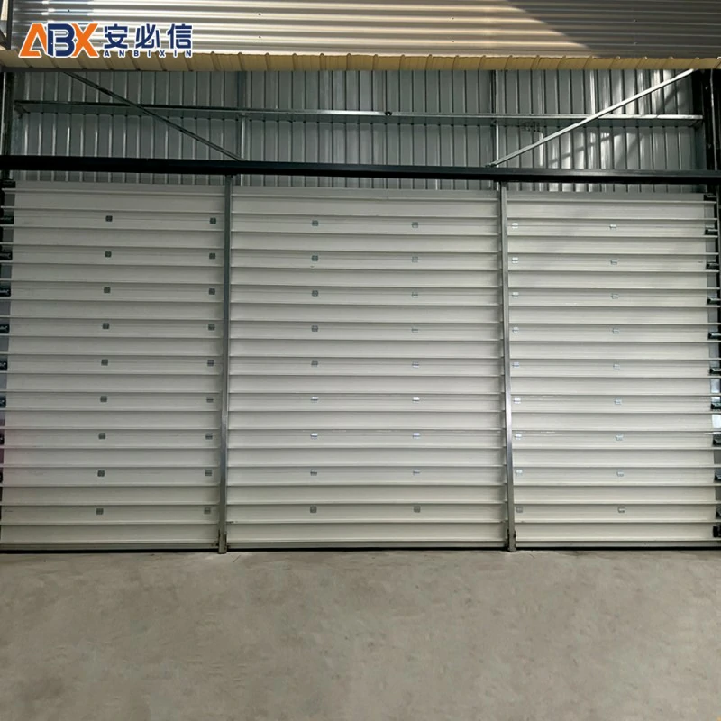 德宏傣族景颇族自治州分节式提升门
