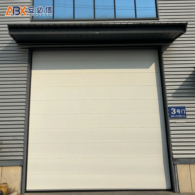 德宏傣族景颇族自治州电动提升门