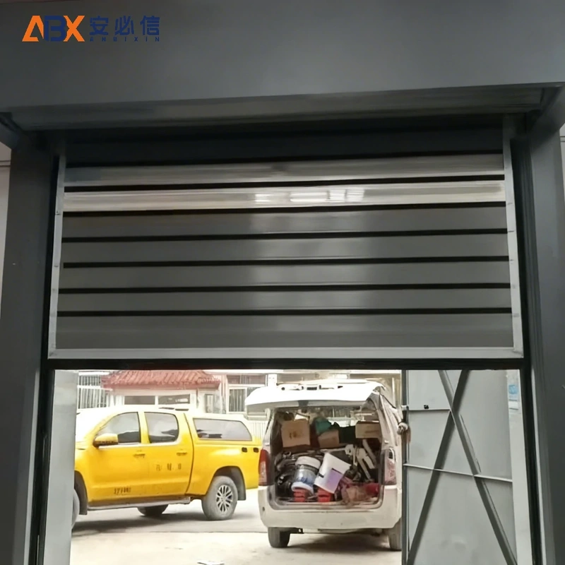 德宏傣族景颇族自治州厂房高速门