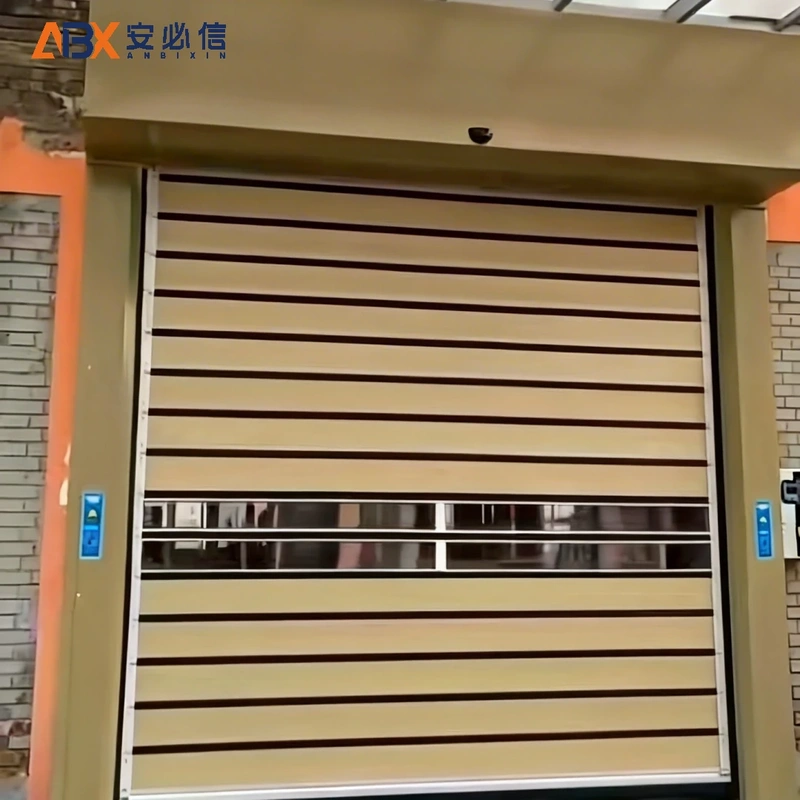 德宏傣族景颇族自治州铝质快速门